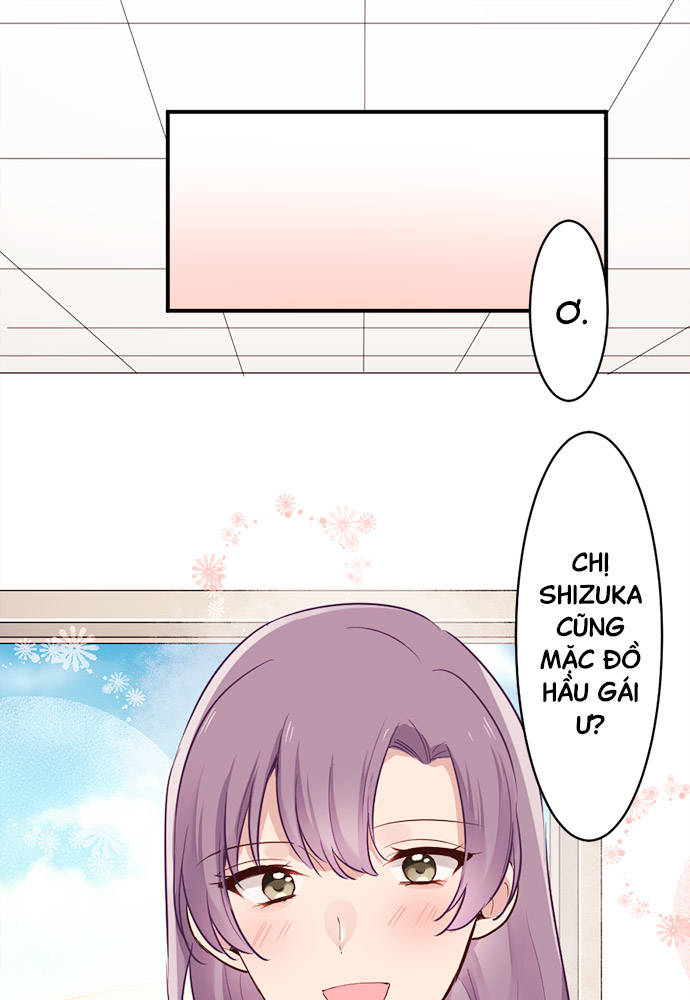 Class Maid (Shimamura) Chapter 8 - Trang 2