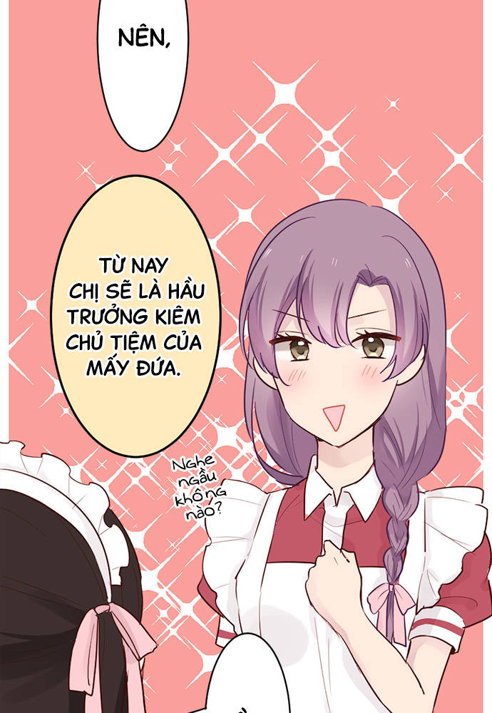 Class Maid (Shimamura) Chapter 8 - Trang 2