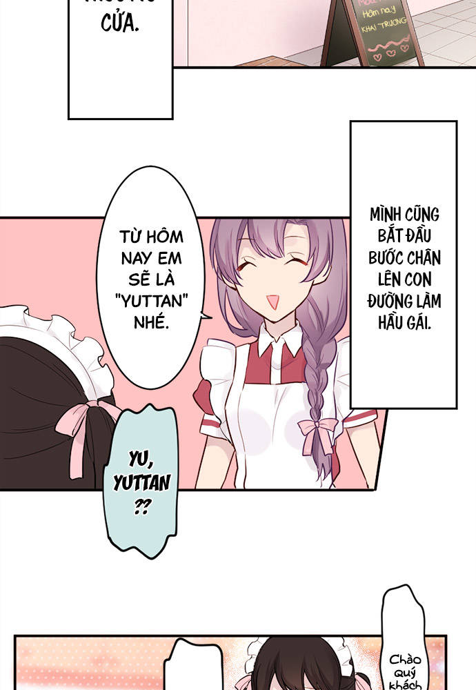 Class Maid (Shimamura) Chapter 8 - Trang 2