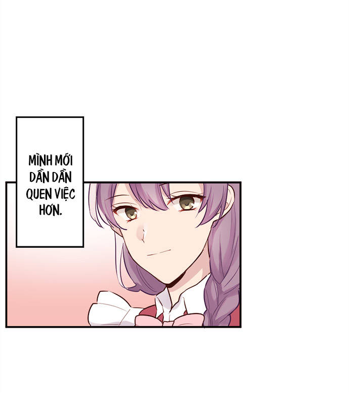 Class Maid (Shimamura) Chapter 8 - Trang 2