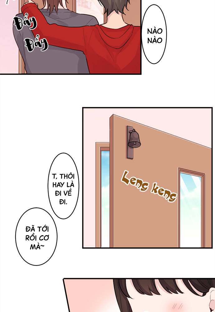 Class Maid (Shimamura) Chapter 8 - Trang 2