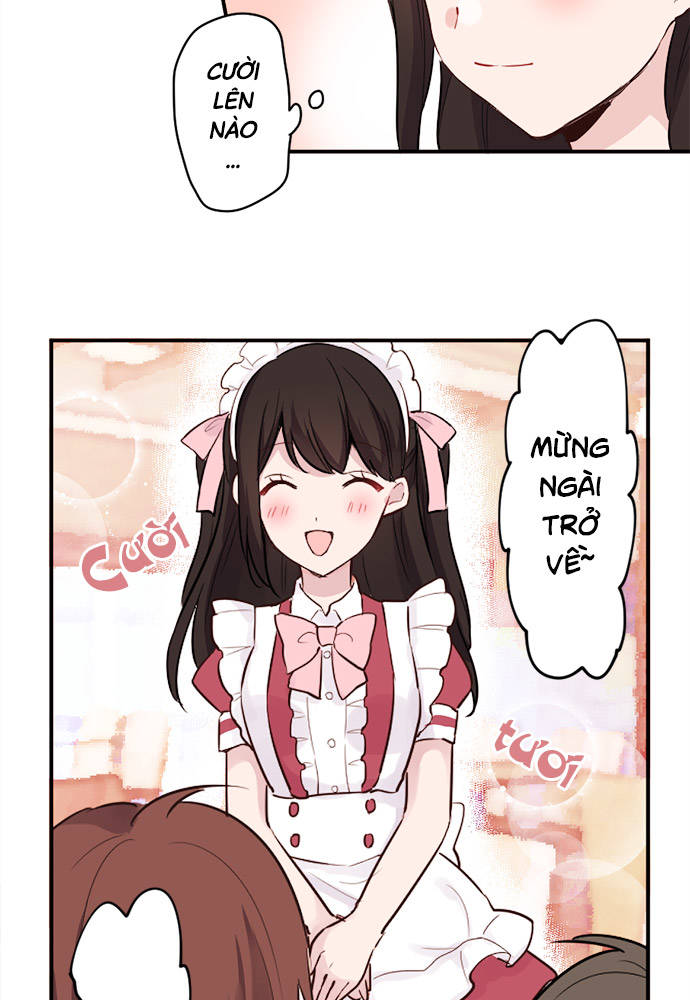 Class Maid (Shimamura) Chapter 8 - Trang 2