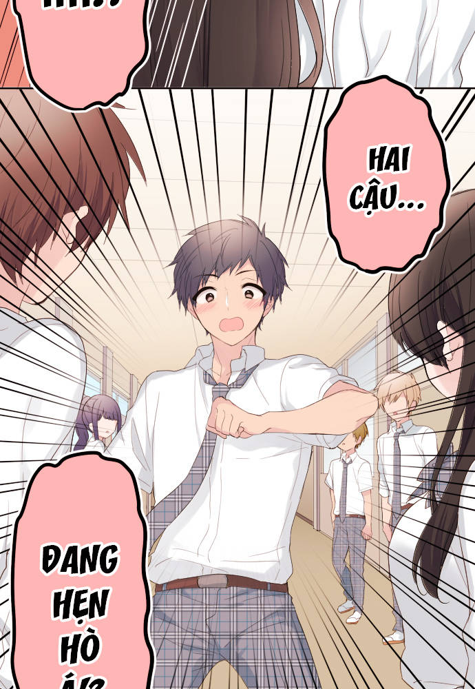 Class Maid (Shimamura) Chapter 80 - Trang 2