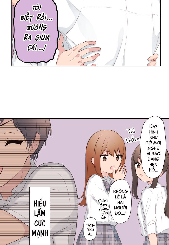 Class Maid (Shimamura) Chapter 80 - Trang 2