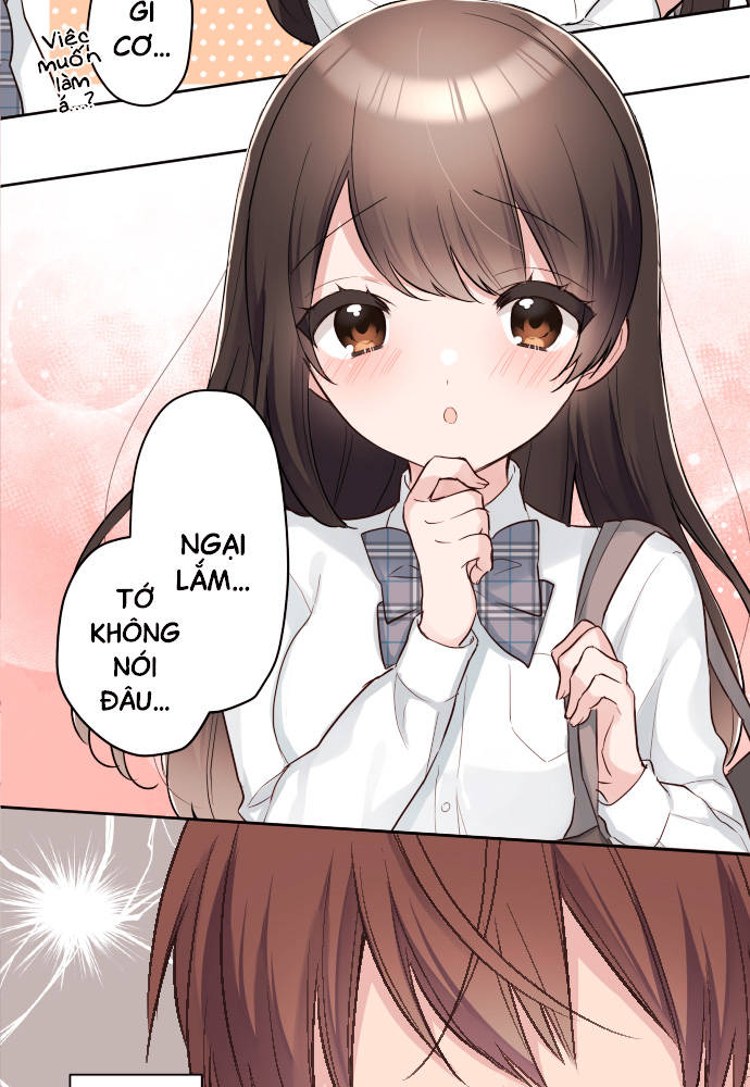 Class Maid (Shimamura) Chapter 81 - Trang 2