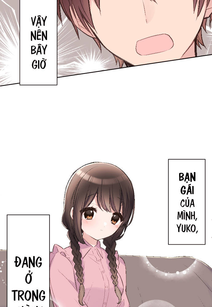 Class Maid (Shimamura) Chapter 81 - Trang 2