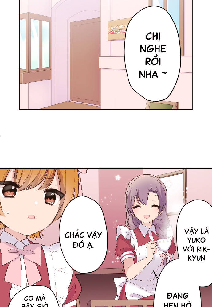 Class Maid (Shimamura) Chapter 81 - Trang 2