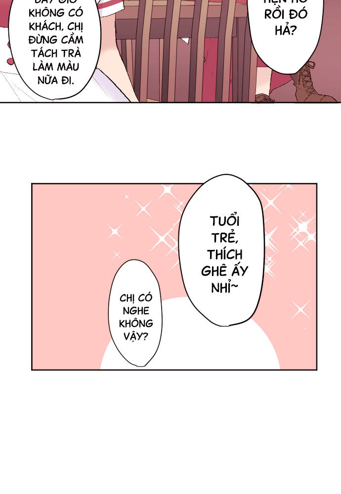 Class Maid (Shimamura) Chapter 81 - Trang 2