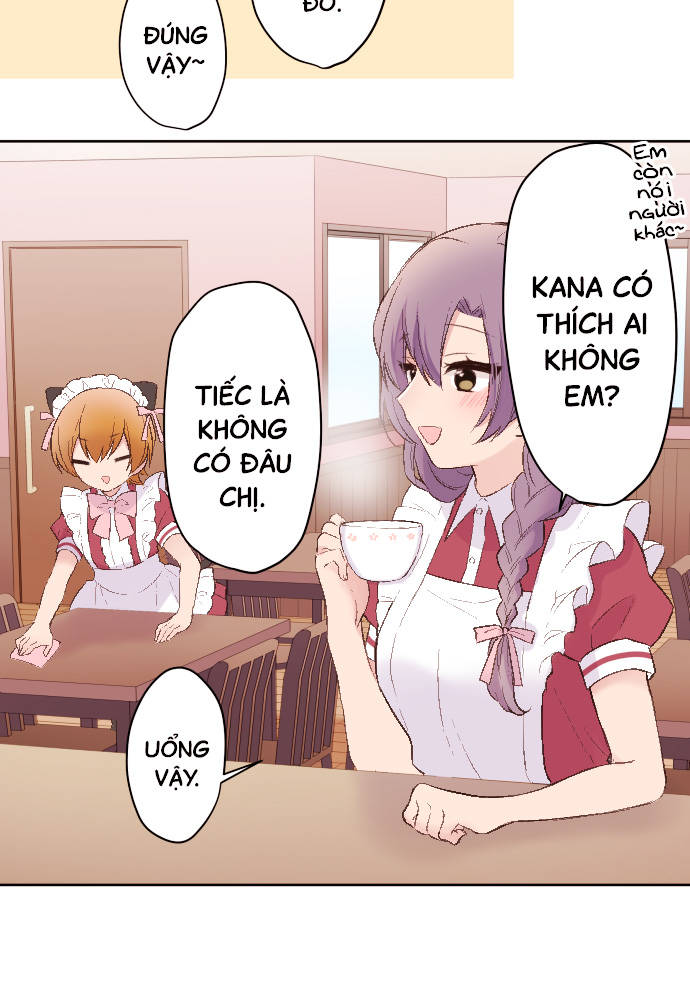 Class Maid (Shimamura) Chapter 81 - Trang 2