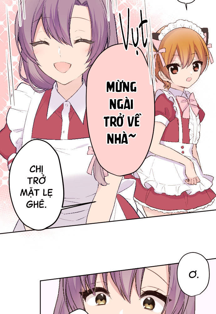 Class Maid (Shimamura) Chapter 81 - Trang 2