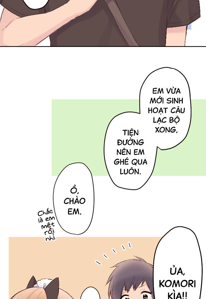 Class Maid (Shimamura) Chapter 81 - Trang 2
