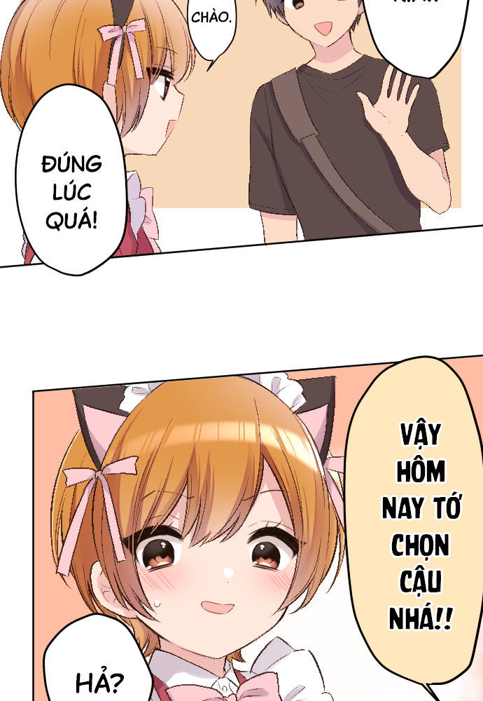 Class Maid (Shimamura) Chapter 81 - Trang 2