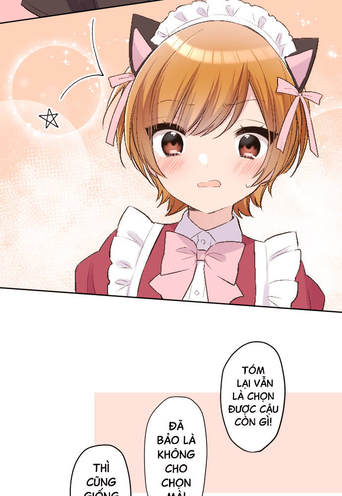 Class Maid (Shimamura) Chapter 81 - Trang 2