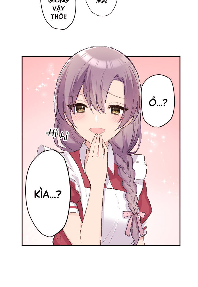Class Maid (Shimamura) Chapter 81 - Trang 2