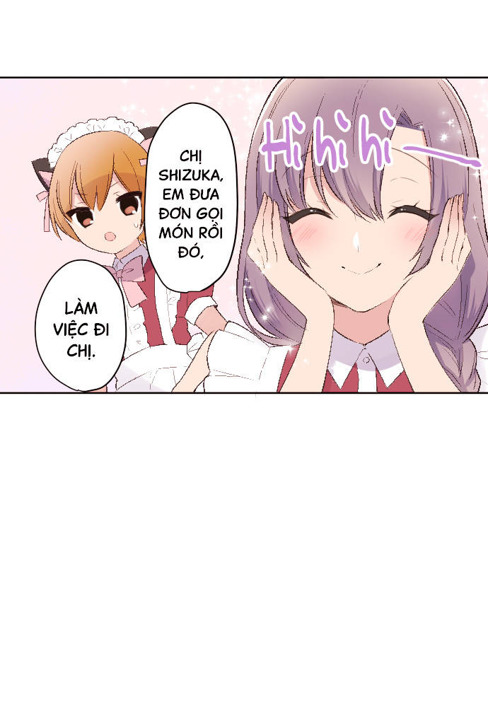 Class Maid (Shimamura) Chapter 81 - Trang 2