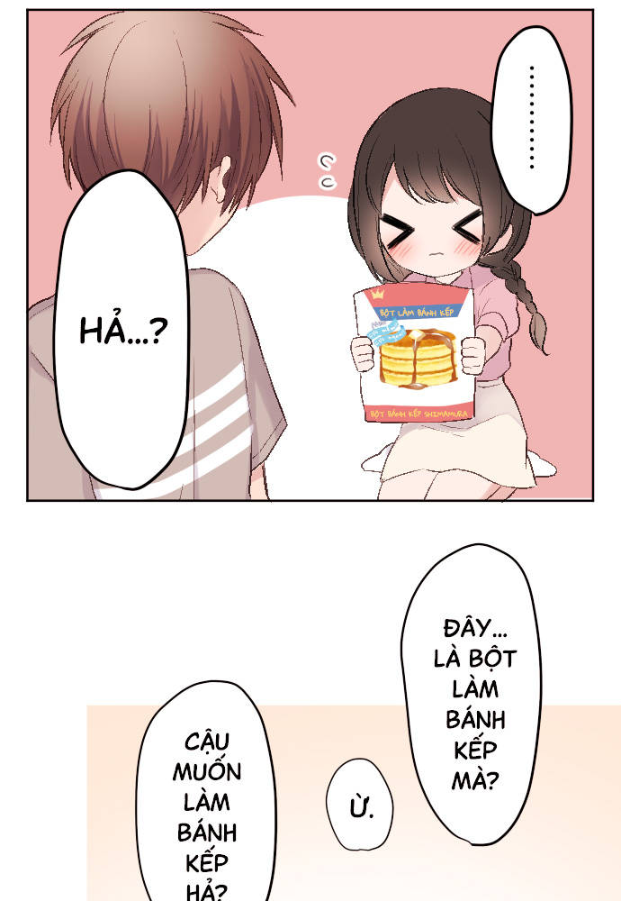 Class Maid (Shimamura) Chapter 81 - Trang 2