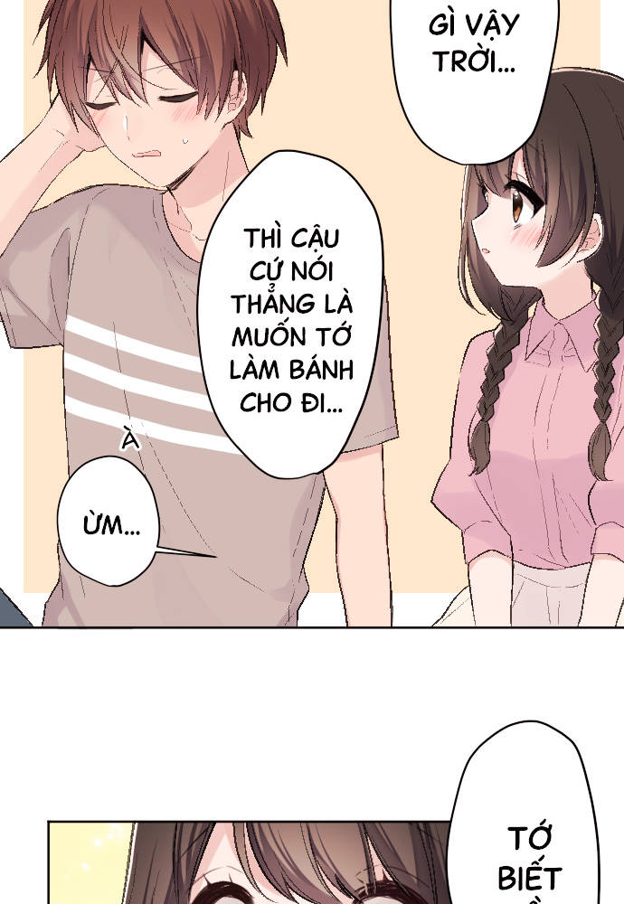 Class Maid (Shimamura) Chapter 81 - Trang 2