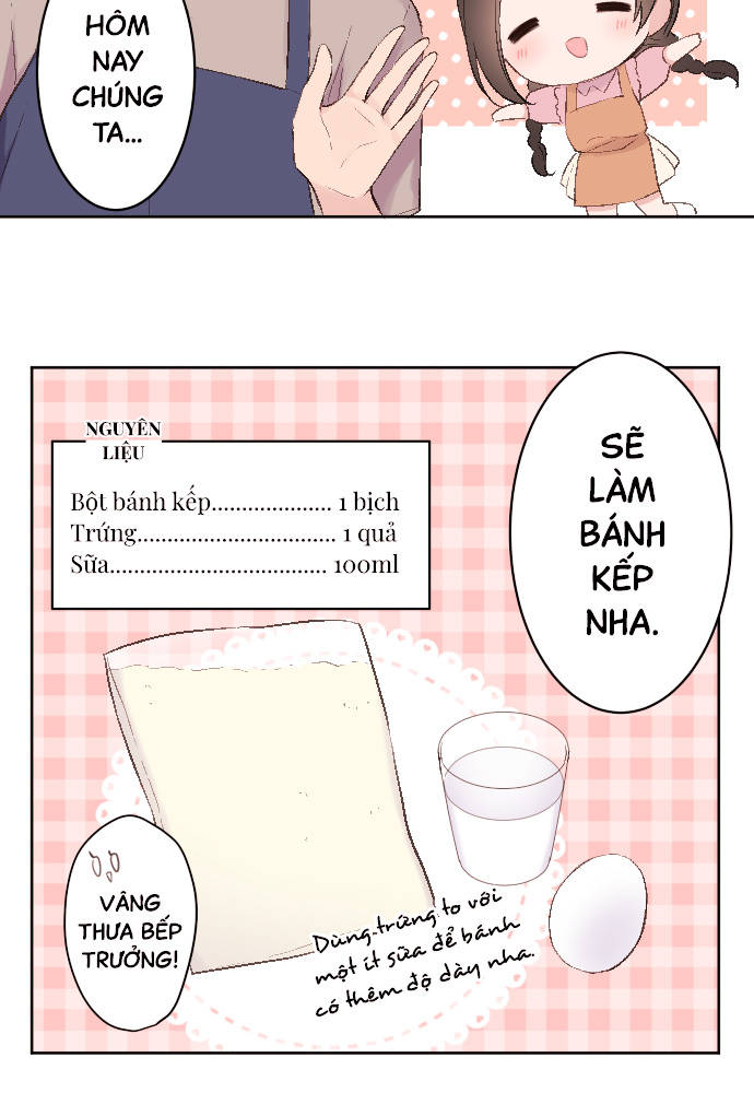 Class Maid (Shimamura) Chapter 82 - Trang 2
