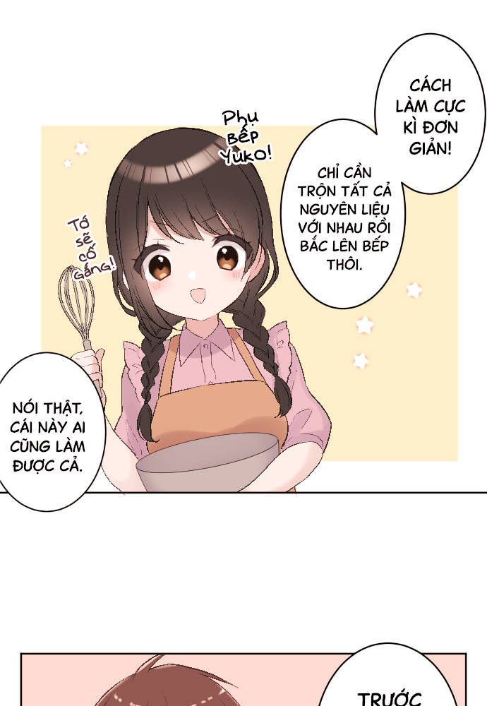 Class Maid (Shimamura) Chapter 82 - Trang 2