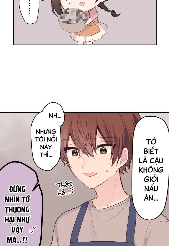 Class Maid (Shimamura) Chapter 82 - Trang 2