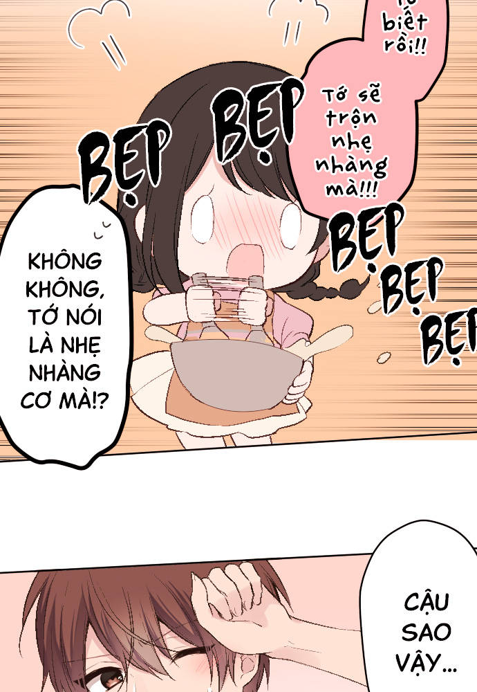 Class Maid (Shimamura) Chapter 82 - Trang 2