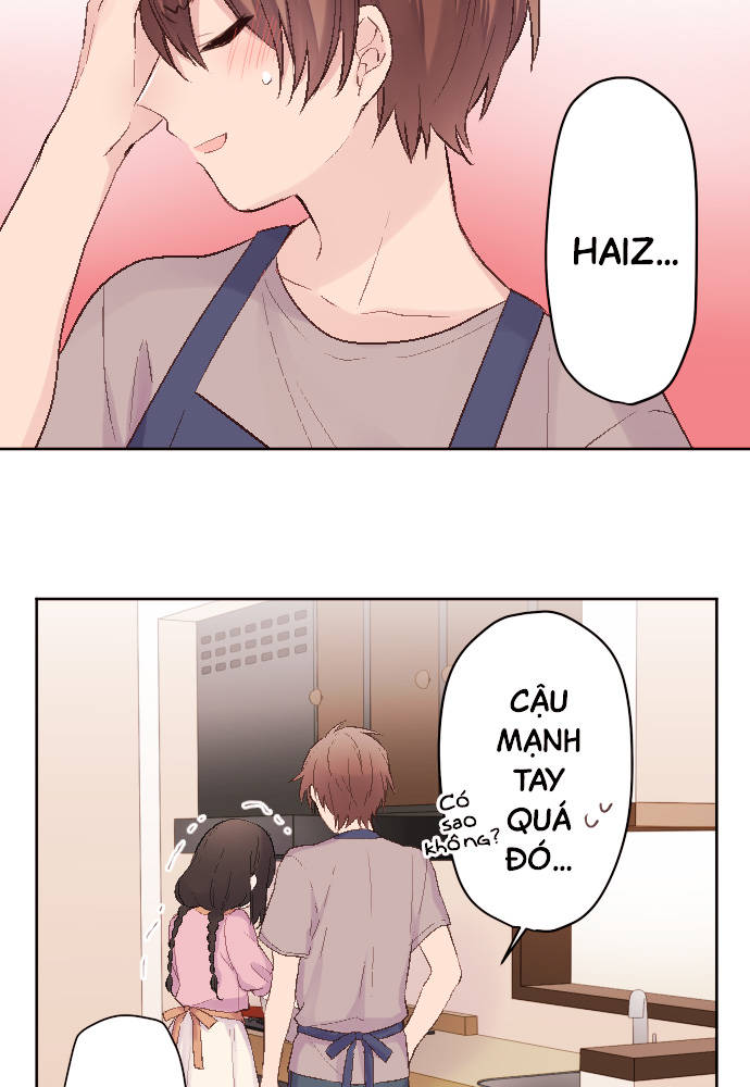 Class Maid (Shimamura) Chapter 82 - Trang 2