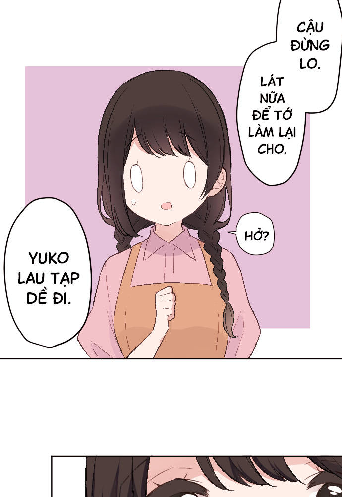 Class Maid (Shimamura) Chapter 82 - Trang 2