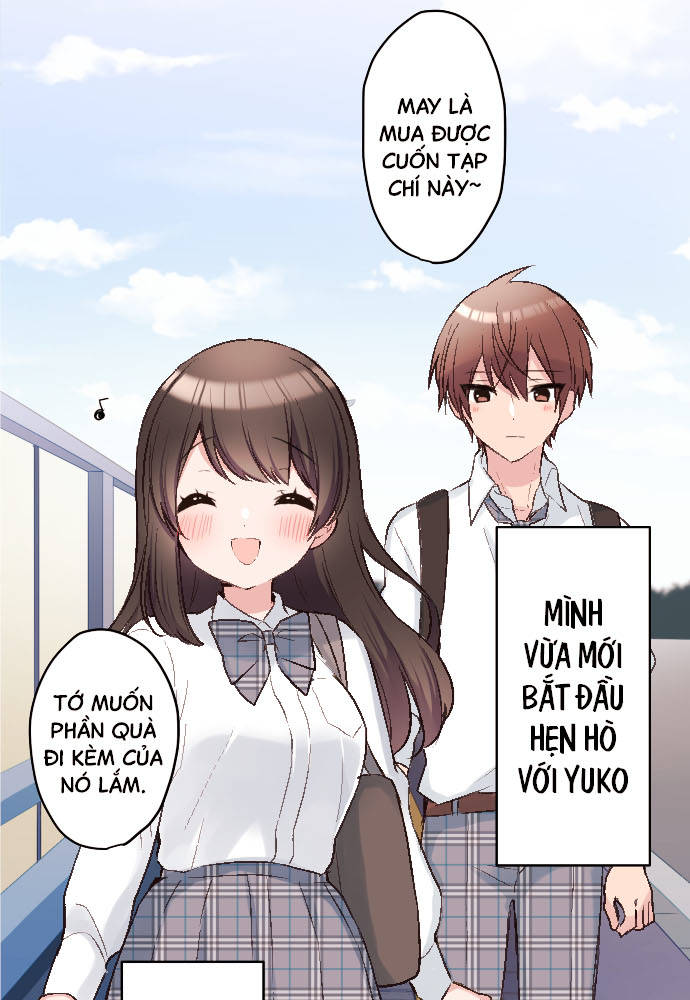 Class Maid (Shimamura) Chapter 83 - Trang 2