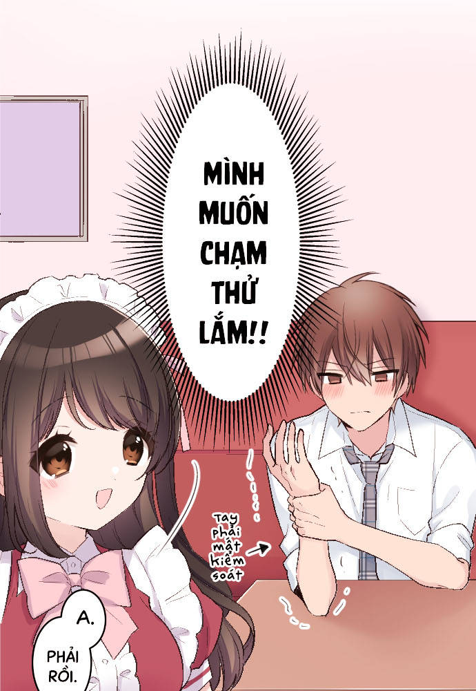 Class Maid (Shimamura) Chapter 83 - Trang 2