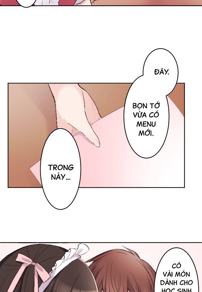 Class Maid (Shimamura) Chapter 83 - Trang 2