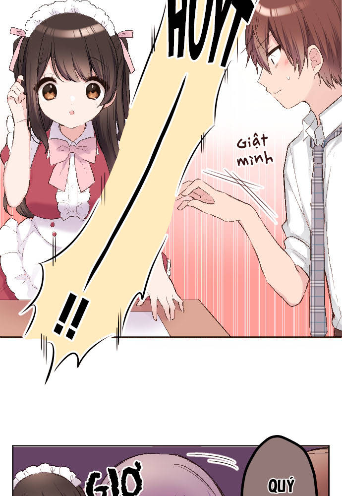 Class Maid (Shimamura) Chapter 83 - Trang 2