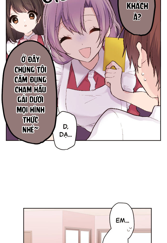 Class Maid (Shimamura) Chapter 83 - Trang 2