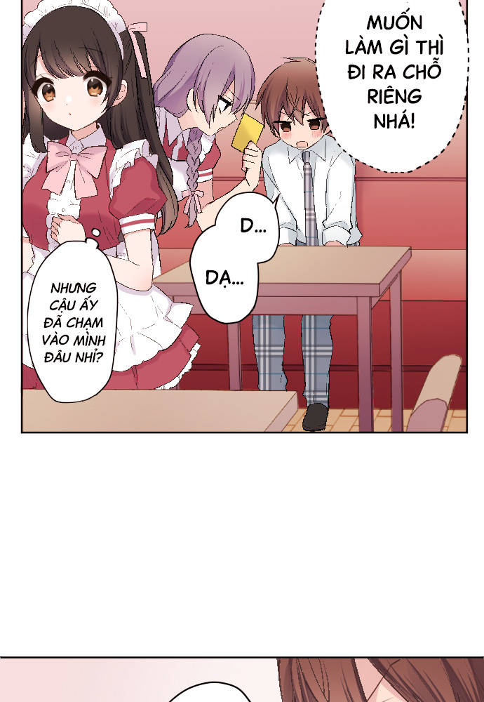 Class Maid (Shimamura) Chapter 83 - Trang 2