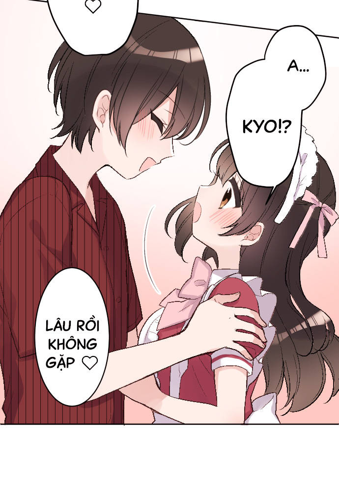 Class Maid (Shimamura) Chapter 83 - Trang 2