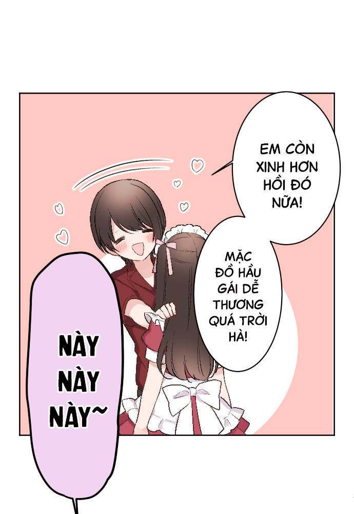 Class Maid (Shimamura) Chapter 83 - Trang 2