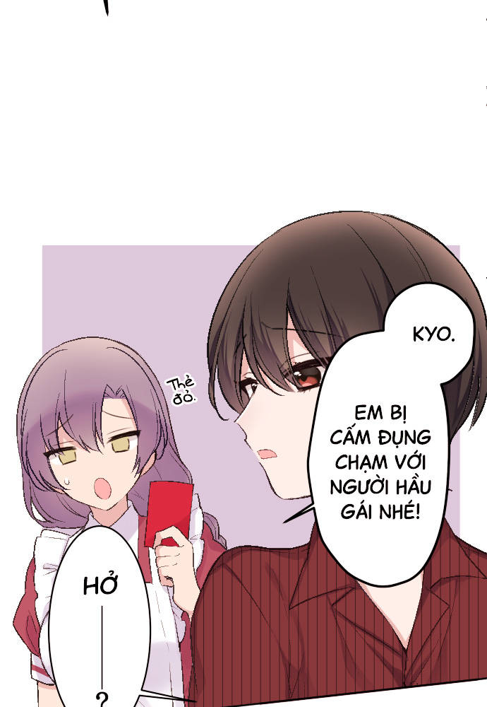 Class Maid (Shimamura) Chapter 83 - Trang 2