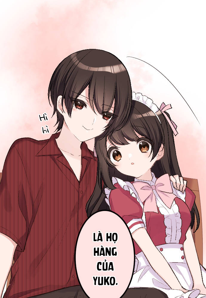 Class Maid (Shimamura) Chapter 83 - Trang 2