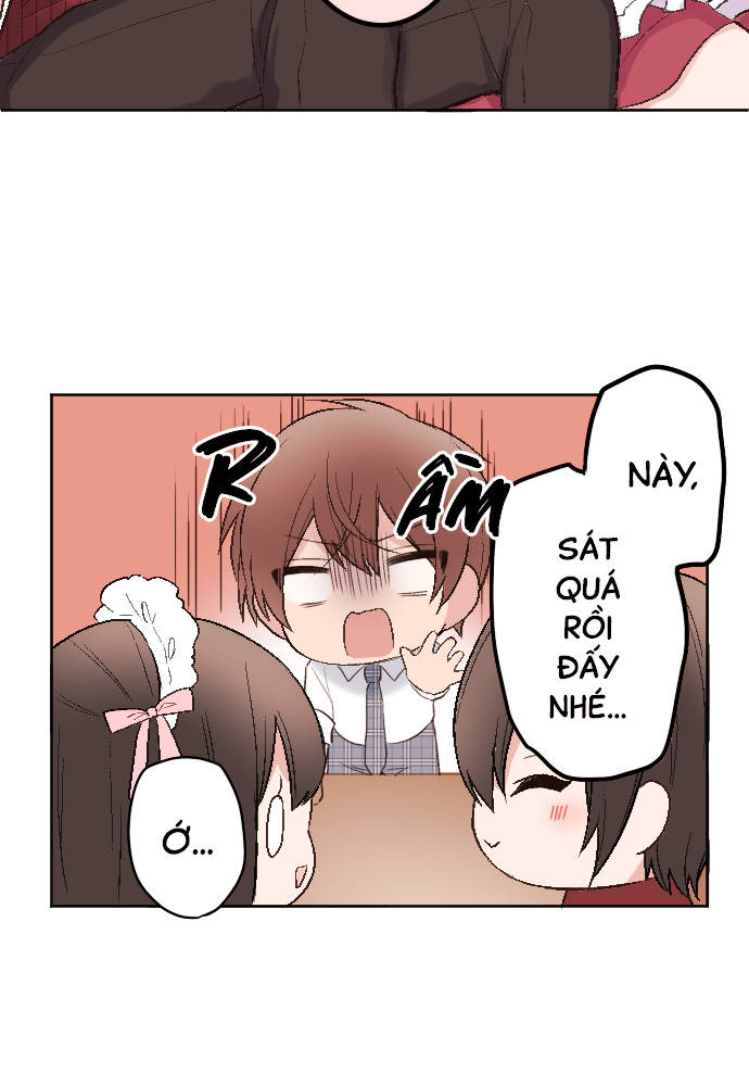 Class Maid (Shimamura) Chapter 83 - Trang 2