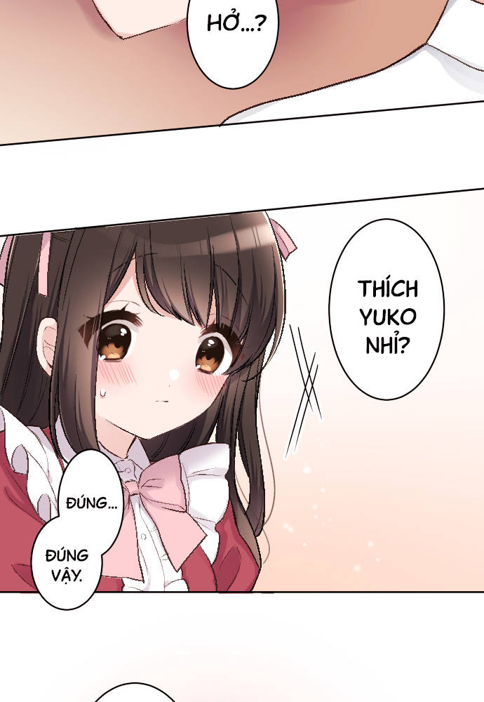 Class Maid (Shimamura) Chapter 84 - Trang 2
