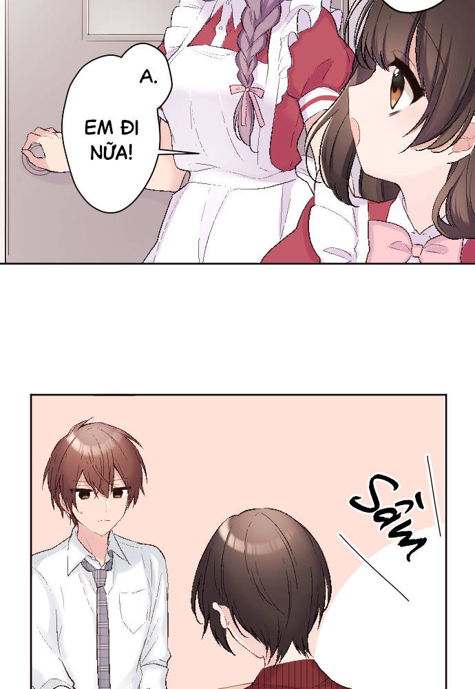 Class Maid (Shimamura) Chapter 84 - Trang 2