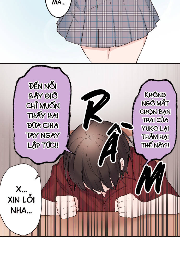 Class Maid (Shimamura) Chapter 84 - Trang 2