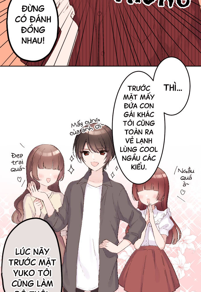Class Maid (Shimamura) Chapter 84 - Trang 2