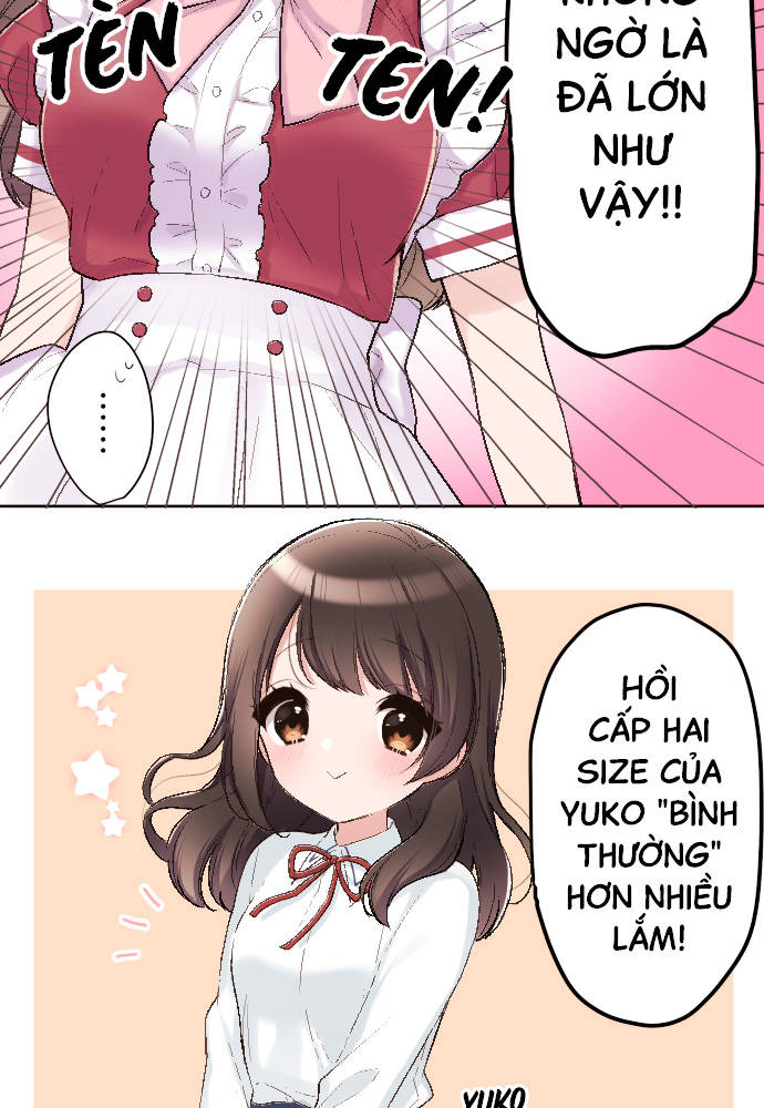Class Maid (Shimamura) Chapter 84 - Trang 2