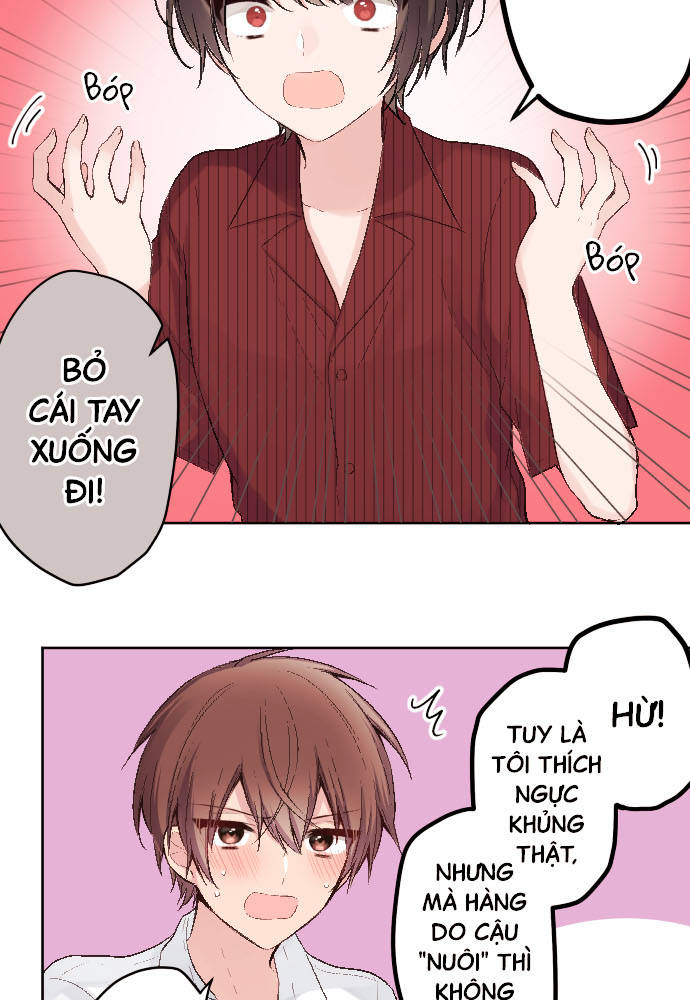 Class Maid (Shimamura) Chapter 84 - Trang 2