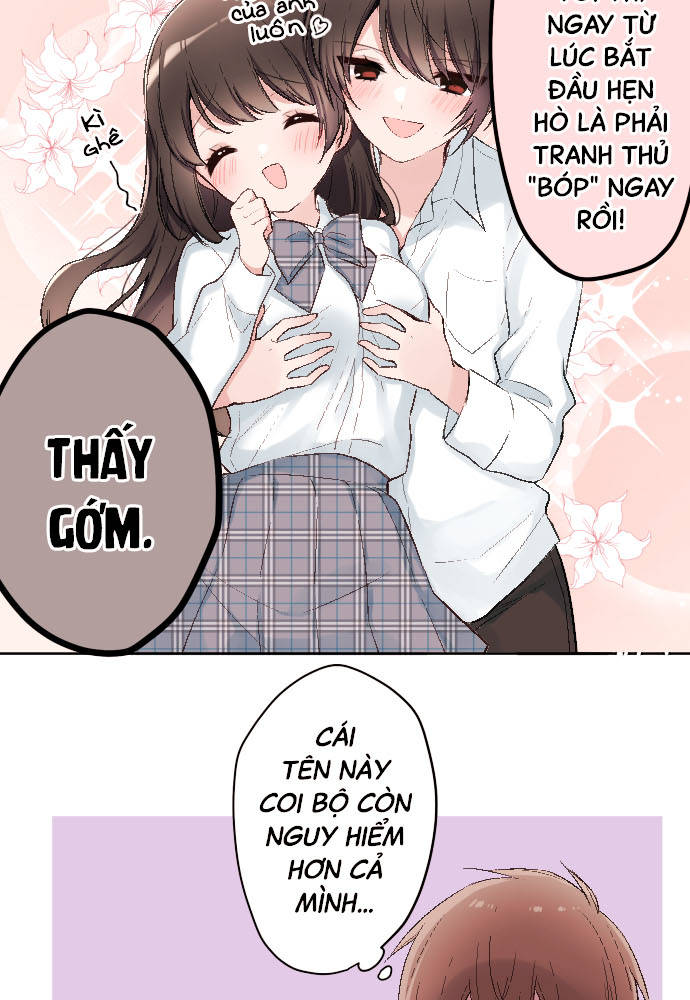 Class Maid (Shimamura) Chapter 84 - Trang 2