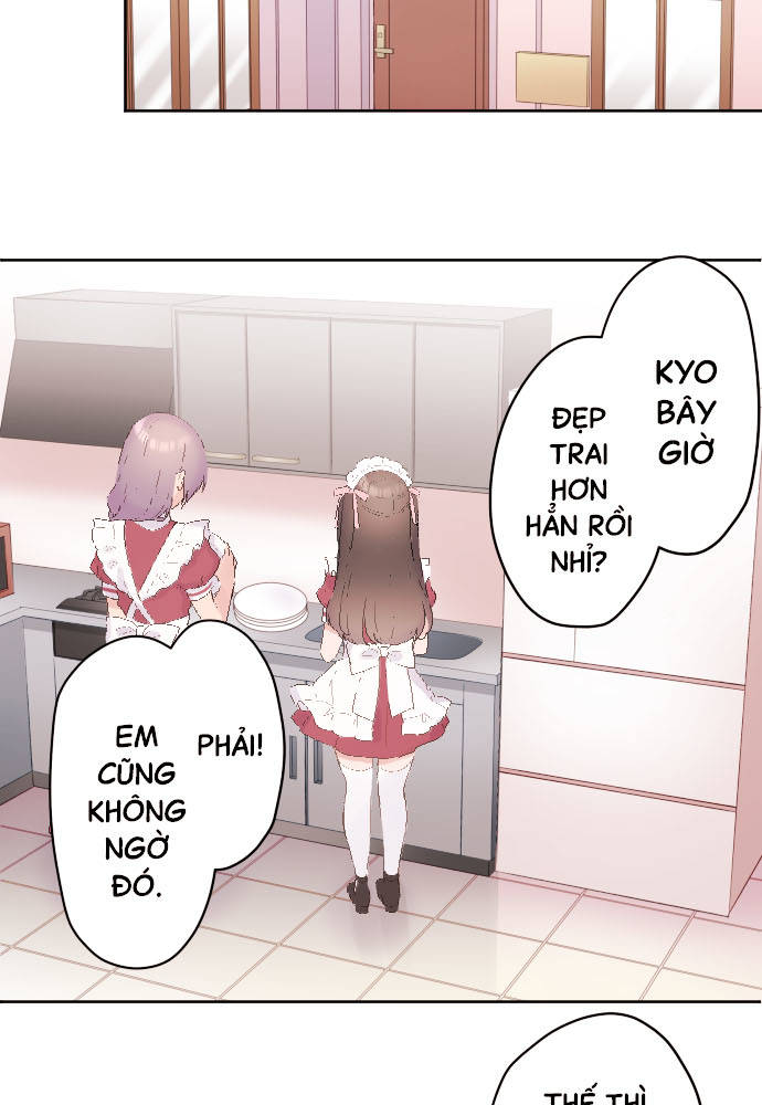 Class Maid (Shimamura) Chapter 84 - Trang 2