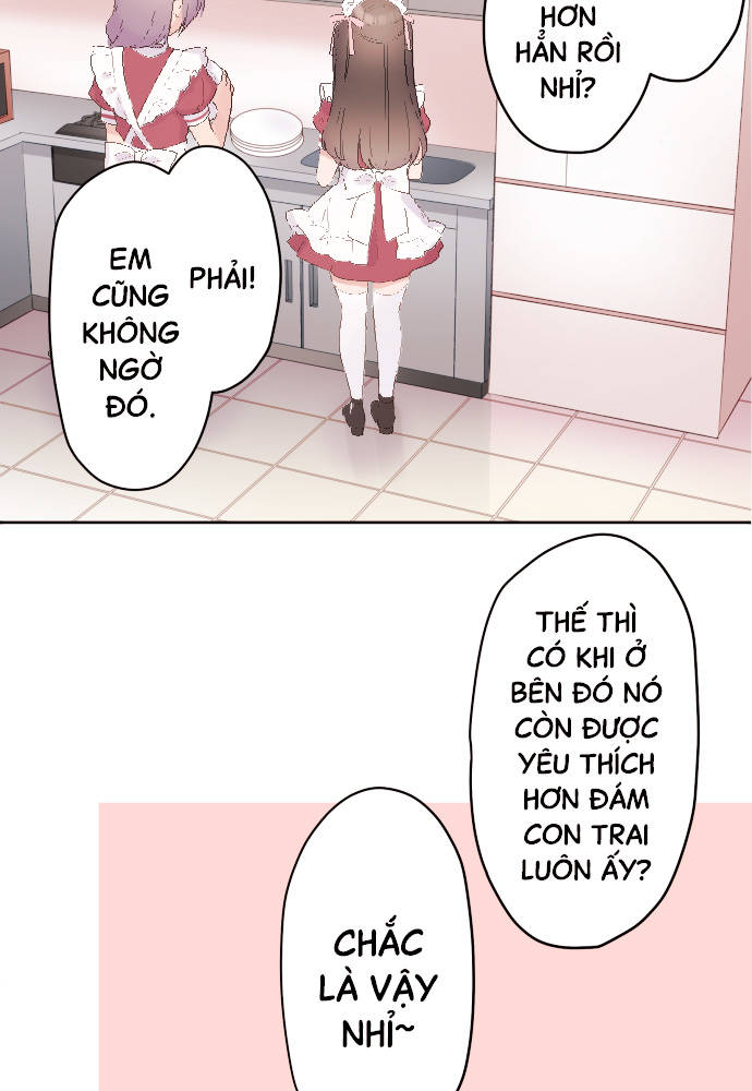 Class Maid (Shimamura) Chapter 85 - Trang 2