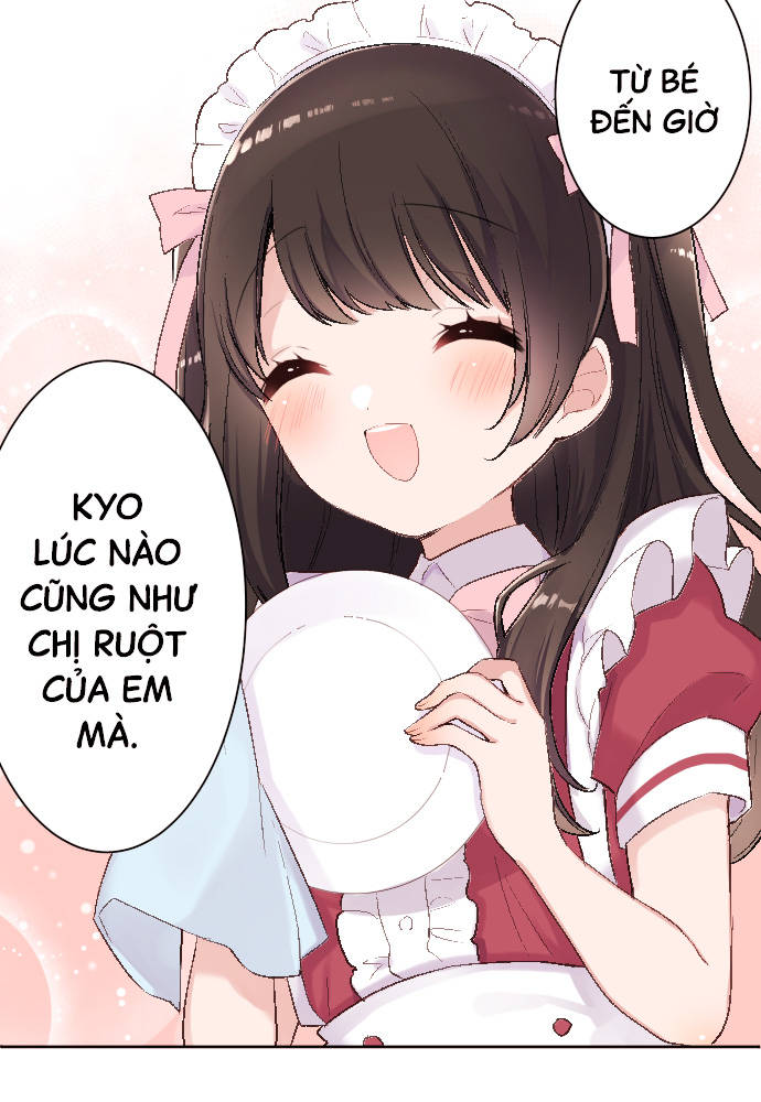 Class Maid (Shimamura) Chapter 85 - Trang 2