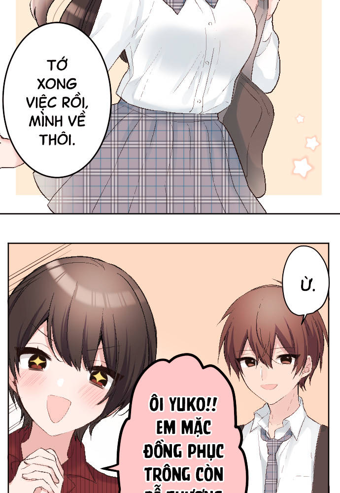 Class Maid (Shimamura) Chapter 85 - Trang 2
