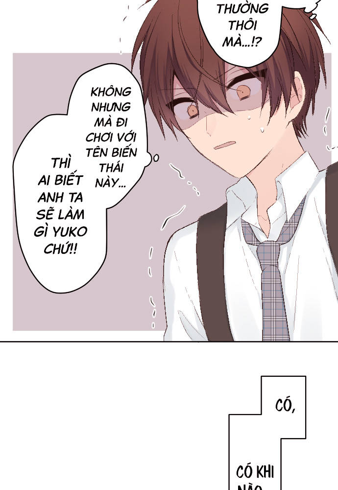 Class Maid (Shimamura) Chapter 85 - Trang 2
